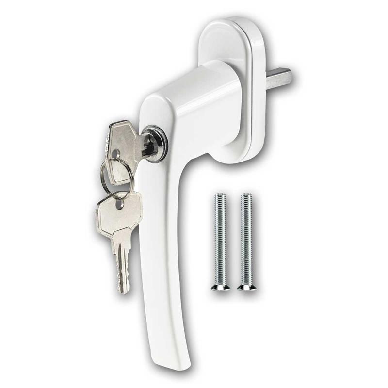 Abschließbarer Fenstergriff