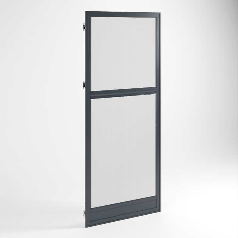 Insektenschutz Drehtür