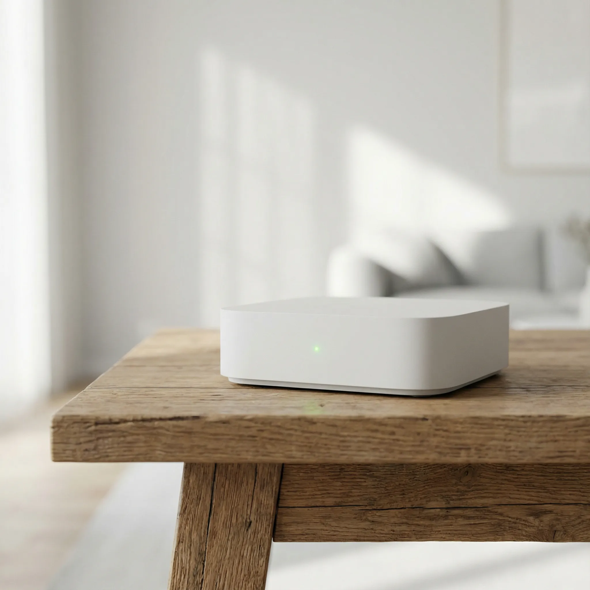 Smart Home Steuerung