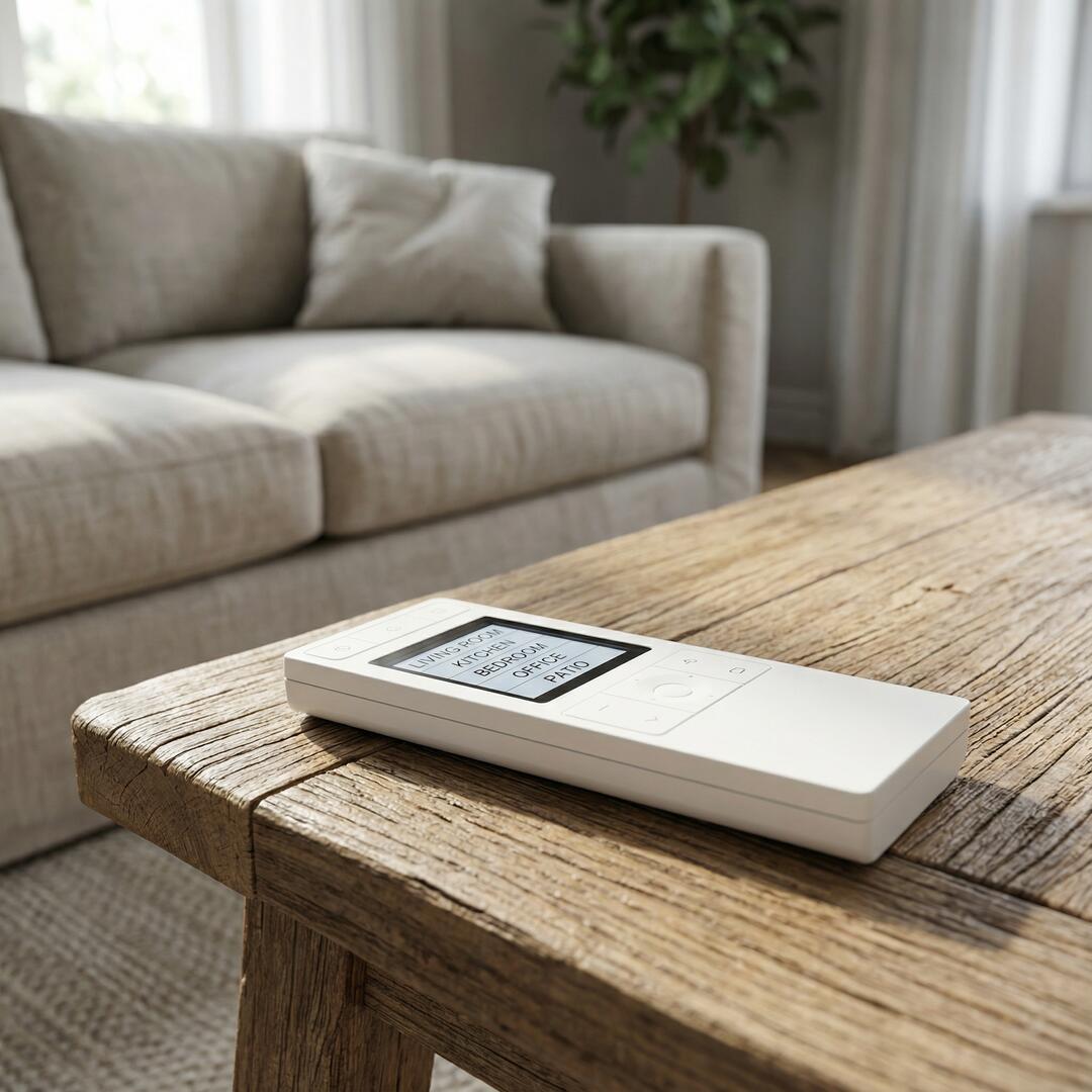 SELVE commeo Multi Send