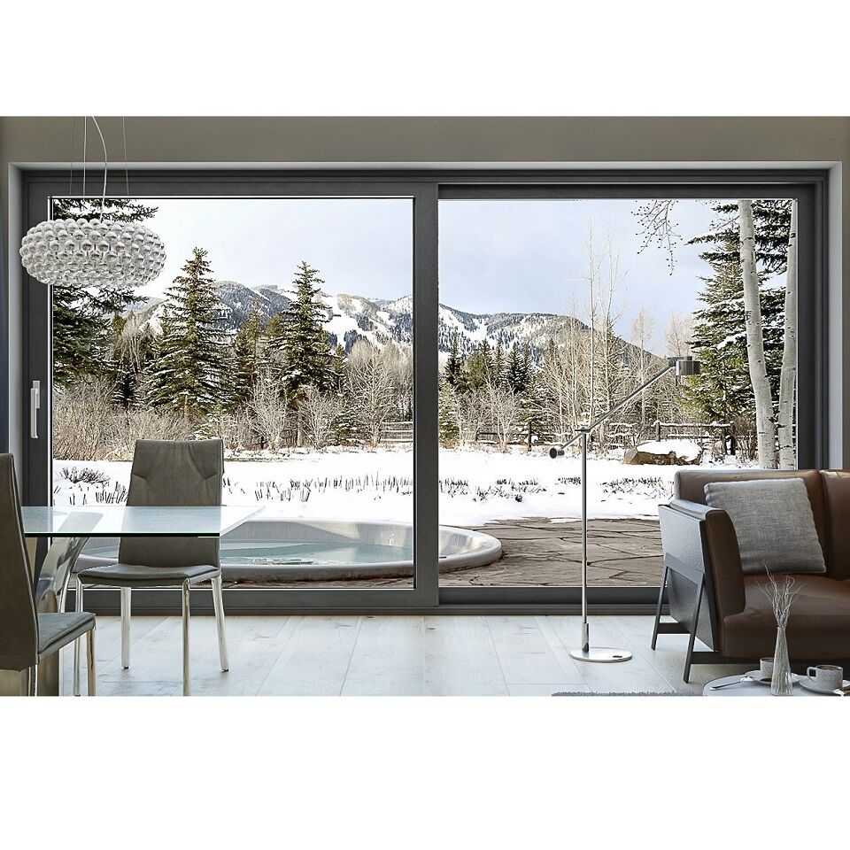 PremiSlide 76 in Anthrazit