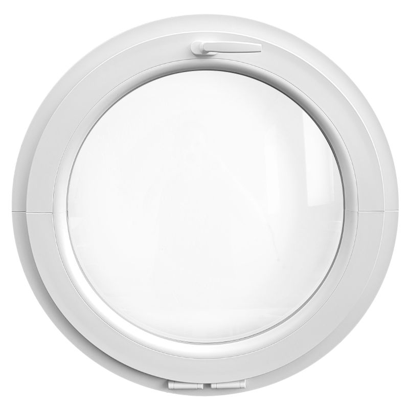 Rundfenster / Kreisfenster